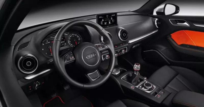 noleggio a lungo termine Audi A3 Sportback