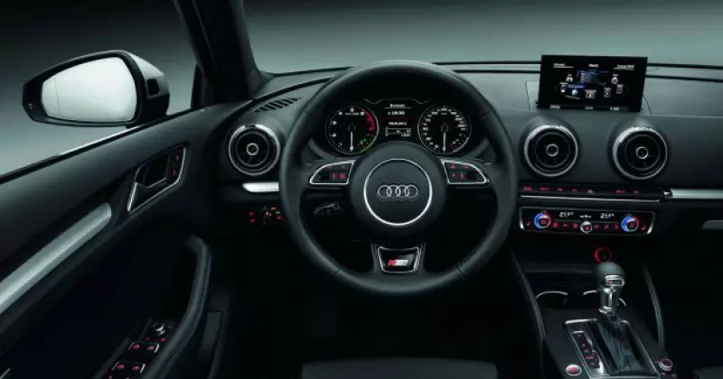 Audi A3 Sportback in noleggio a lungo termine