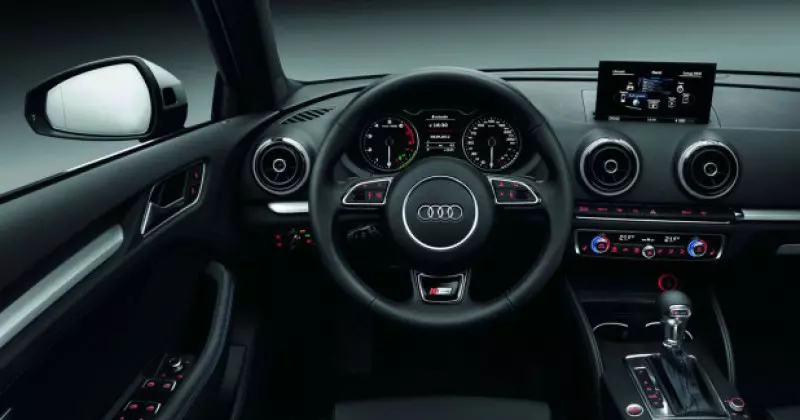 noleggio a lungo termine Audi A3 Sportback