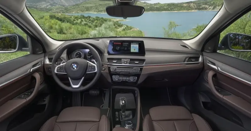 BMW X1 in noleggio a lungo termine