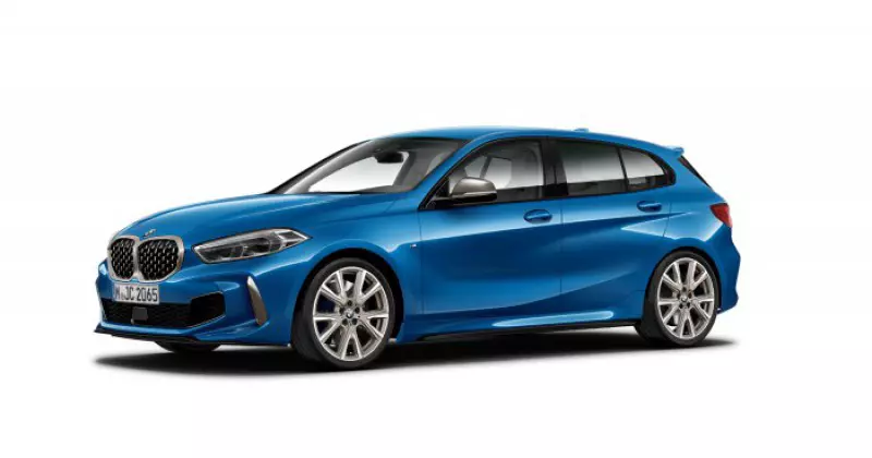 noleggio a lungo termine BMW Serie 1 Msport