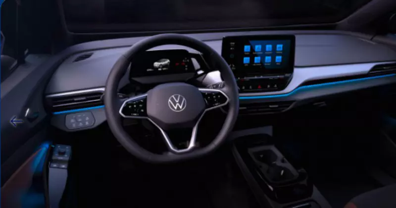 Volkswagen ID 4 in noleggio a lungo termine