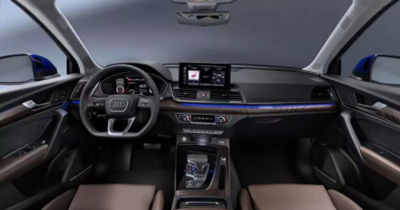 Audi Q5 SPORTBACK in noleggio a lungo termine