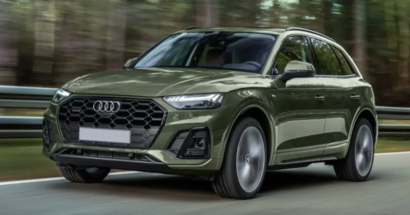 noleggio a lungo termine Audi Q5 SPORTBACK