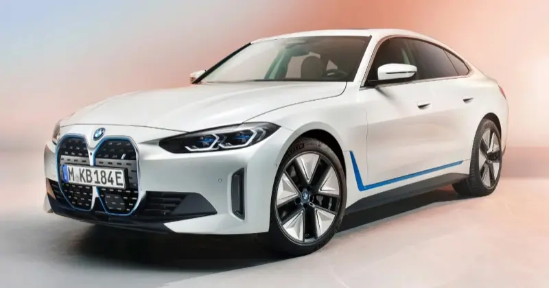 noleggio a lungo termine BMW i4