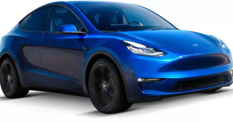 MODEL Y 75 KW PERFORMANCE 4WD