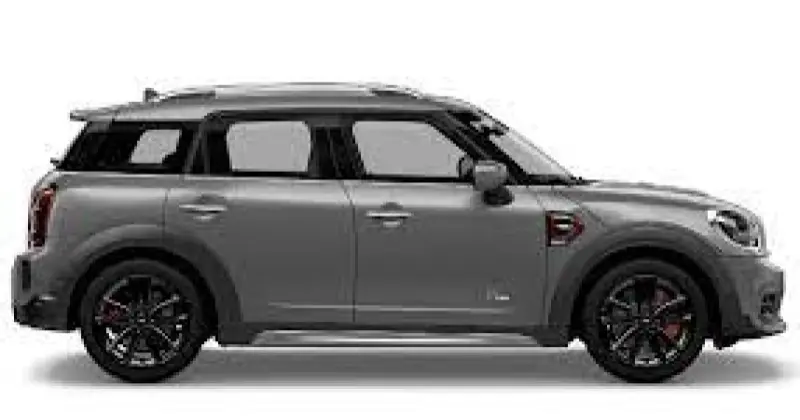 noleggio a lungo termine Mini Countryman DIESEL