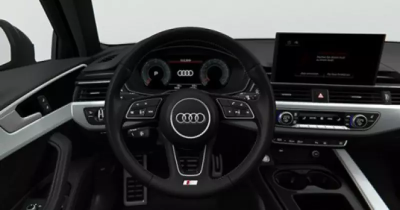 Audi A4 SW in noleggio a lungo termine