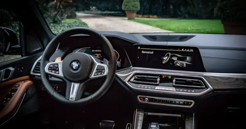 BMW X5 30d in noleggio a lungo termine