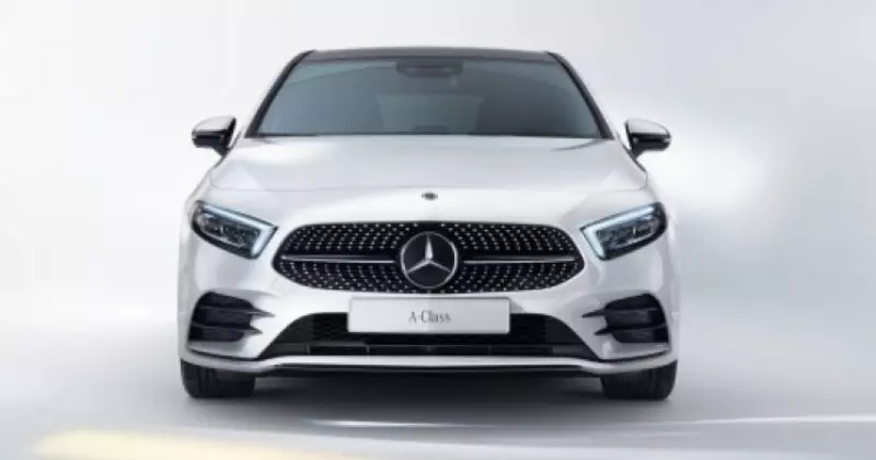 Mercedes Classe A 180 ADVANCED in noleggio a lungo termine