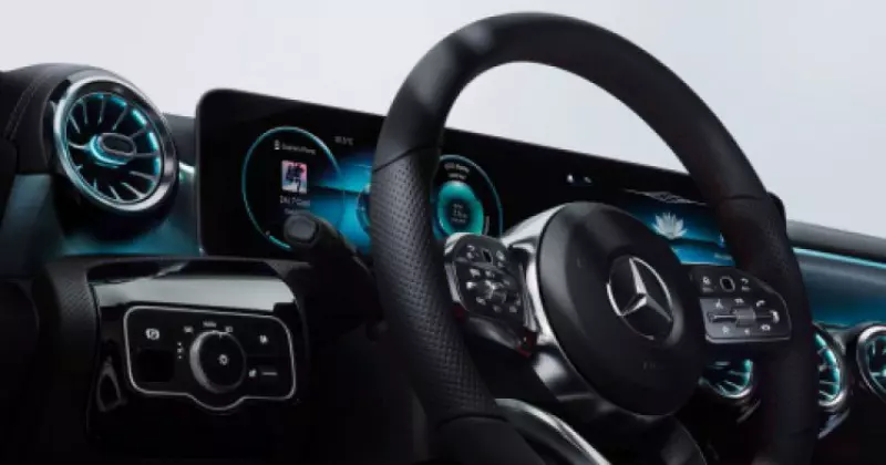 noleggio a lungo termine Mercedes Classe A 180 ADVANCED