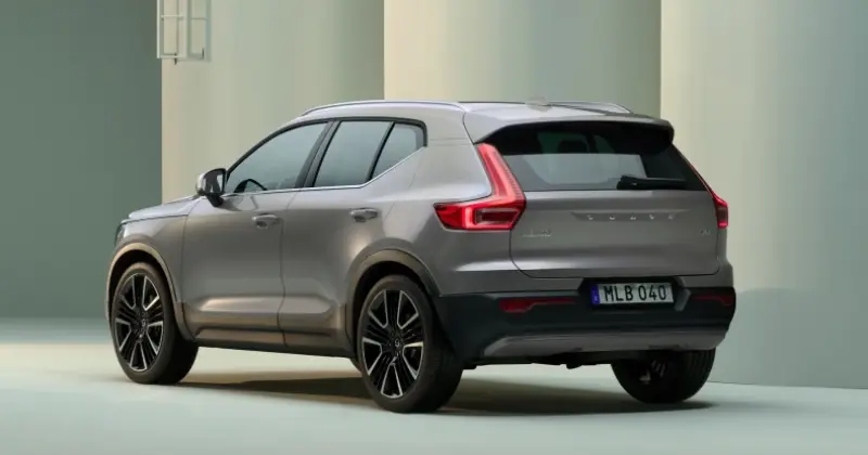 noleggio a lungo termine Volvo XC40