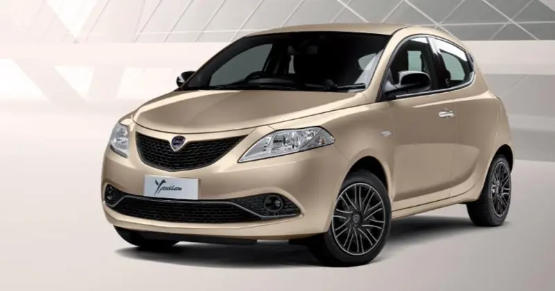 noleggio a lungo termine Lancia Ypsilon Ecochic