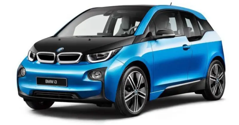 BMW i3 anticipo zero in noleggio a lungo termine