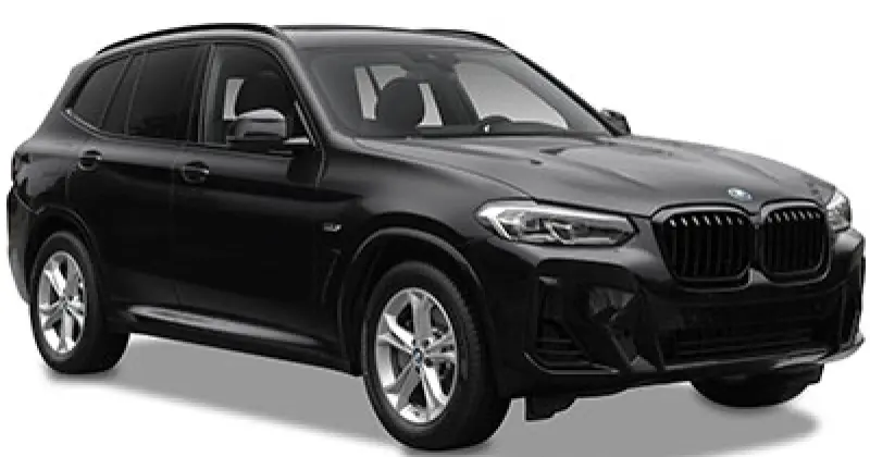 noleggio a lungo termine BMW X3 sDrive anticipo zero