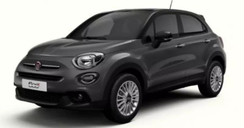 Fiat 500X Club in noleggio a lungo termine