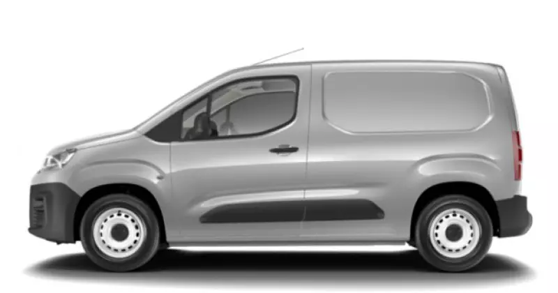 noleggio a lungo termine Citroën Berlingo Van