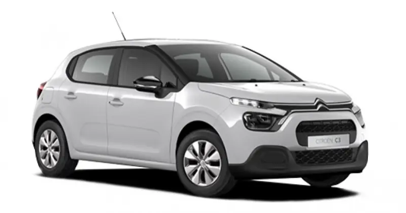 Citroën C3 AUTOCARRO