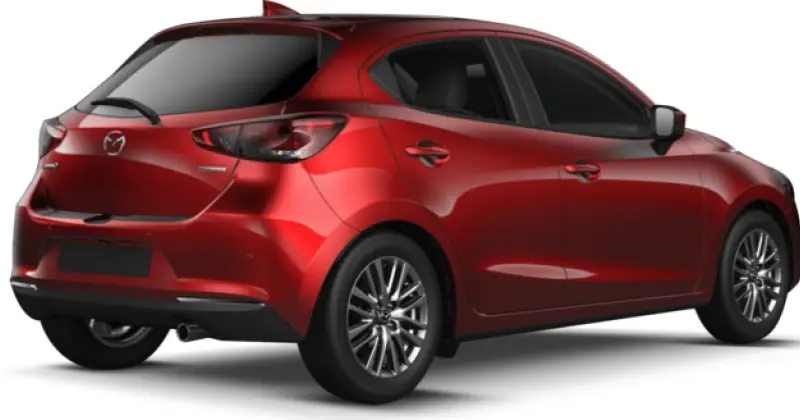 noleggio a lungo termine MAZDA2 Hybrid