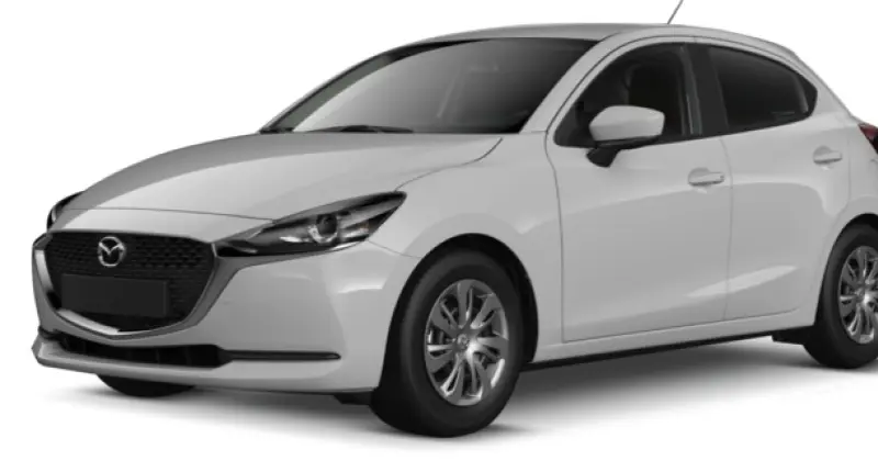 noleggio a lungo termine MAZDA2 Hybrid