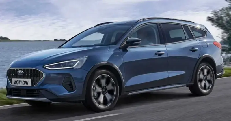 noleggio a lungo termine Ford Focus SW