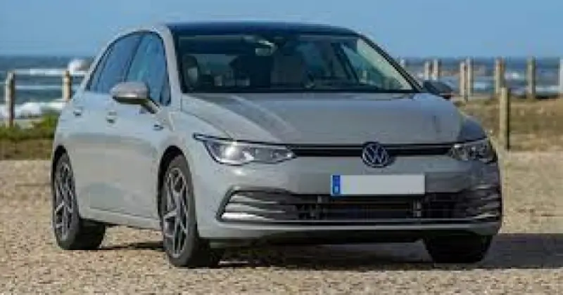 Volkswagen Golf TSI in noleggio a lungo termine