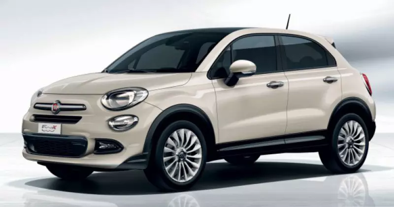 noleggio a lungo termine Fiat 500X 1.3 Mjet 95cv 4x2 Business