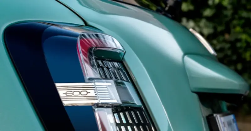 noleggio a lungo termine Fiat 600