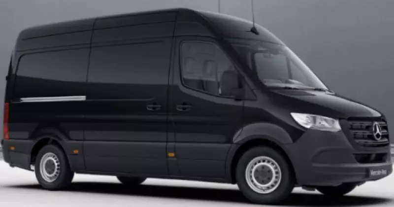 noleggio a lungo termine Mercedes Sprinter