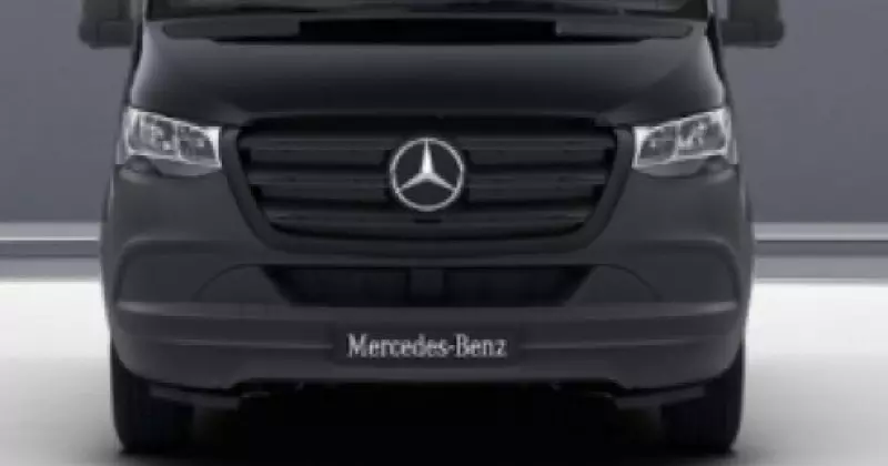 Mercedes Sprinter in noleggio a lungo termine