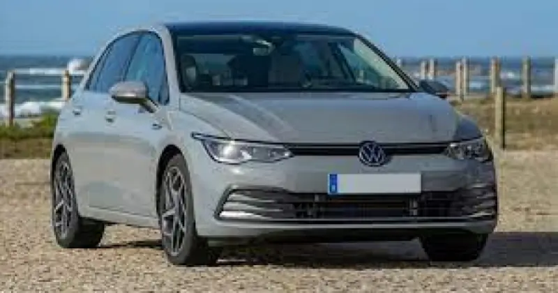 Volkswagen Golf TDI in noleggio a lungo termine