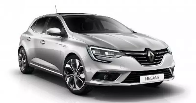 noleggio a lungo termine Renault Megane