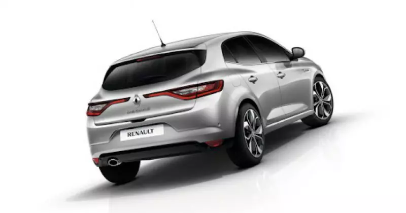 noleggio a lungo termine Renault Megane