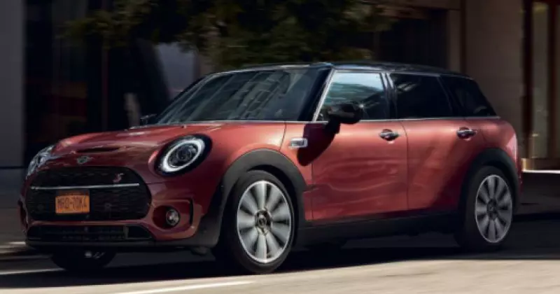 noleggio a lungo termine Mini Cooper Clubman
