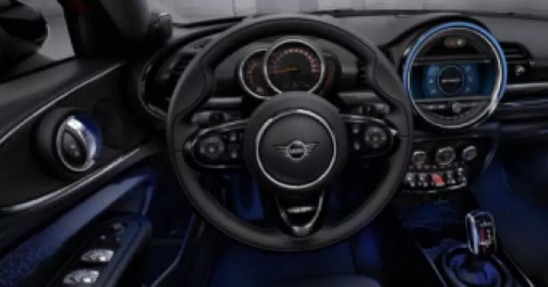 noleggio a lungo termine Mini Cooper Clubman