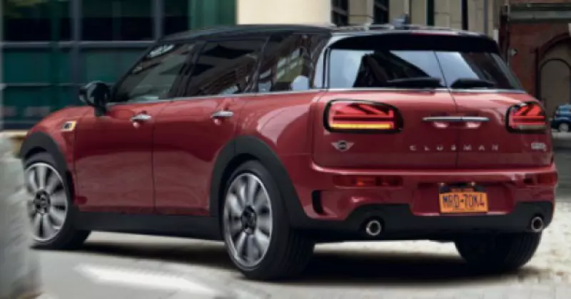noleggio a lungo termine Mini Cooper Clubman