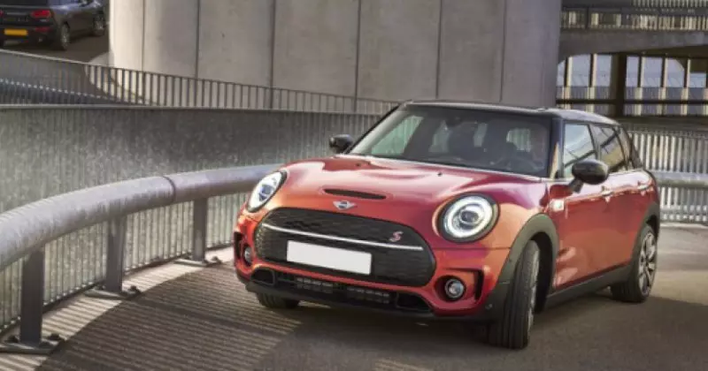 noleggio a lungo termine Mini Cooper Clubman
