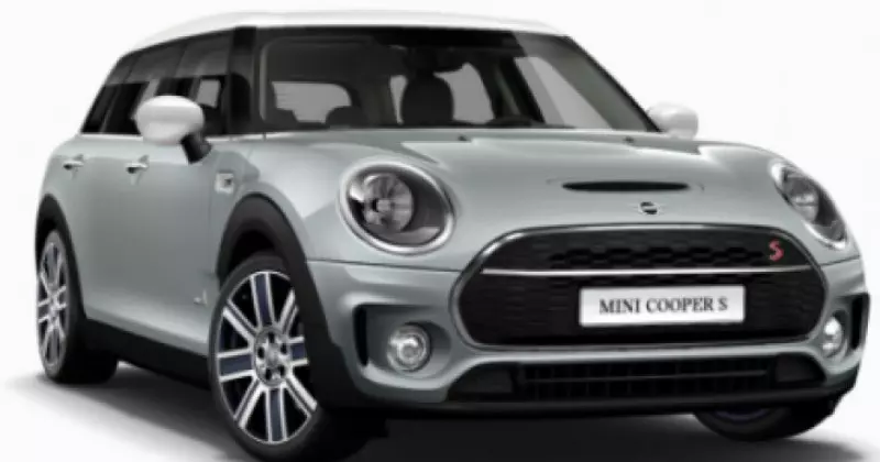 Mini Cooper Clubman
