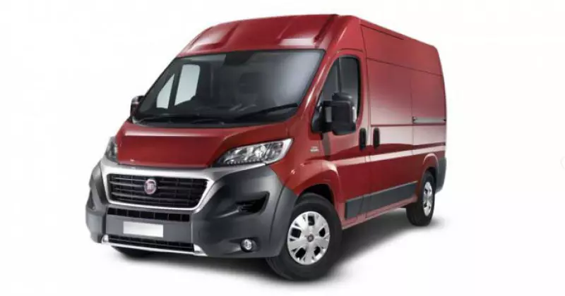 Fiat Ducato 35 MH2 anticipo zero