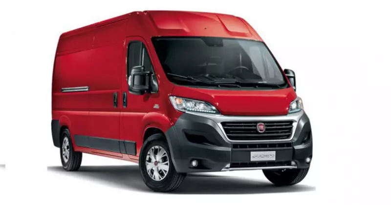 Fiat Ducato 35 MH2 anticipo zero in noleggio a lungo termine