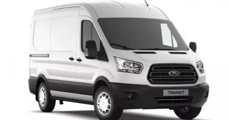 noleggio a lungo termine Ford Transit trend