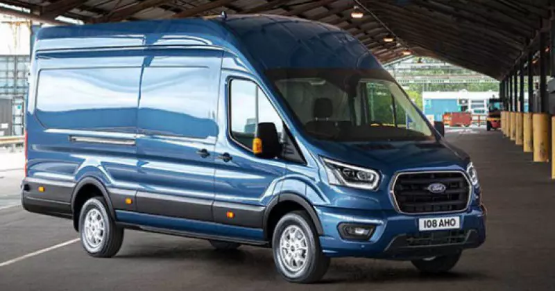 Ford Transit trend