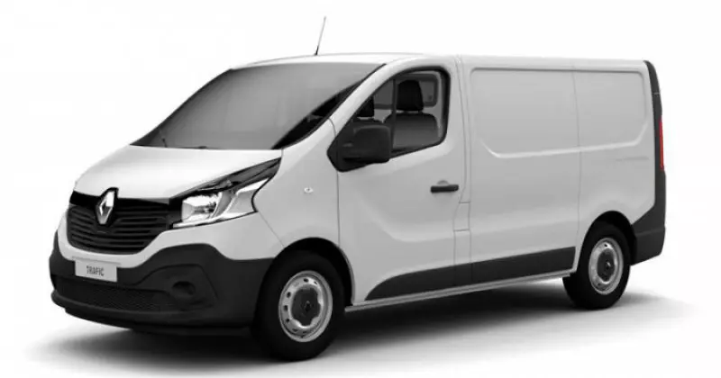 noleggio a lungo termine RENAULT TRAFIC