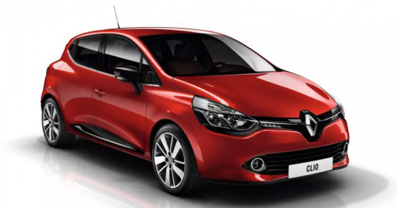 noleggio a lungo termine Renault Clio