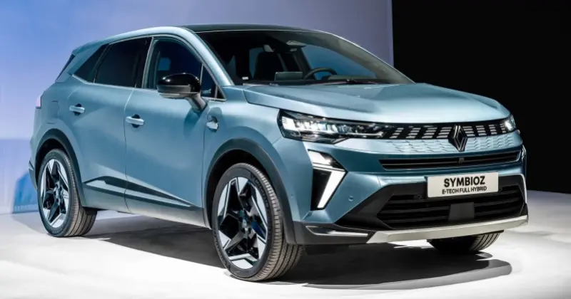 Renault SYMBIOZ
