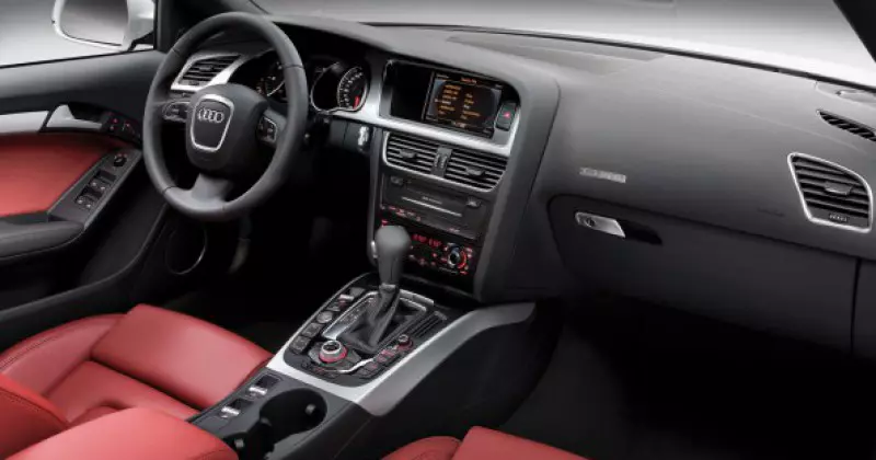 Audi A5 Sportback in noleggio a lungo termine