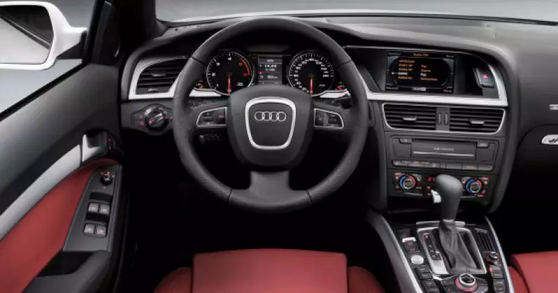 Audi A5 Sportback in noleggio a lungo termine