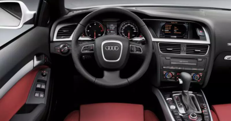 noleggio a lungo termine Audi A5 Sportback