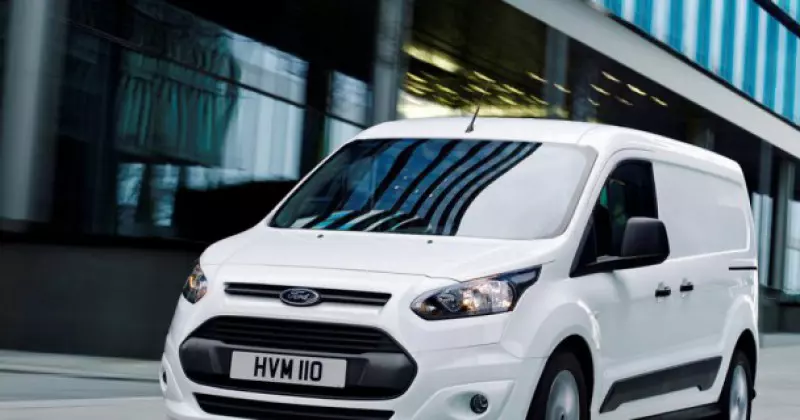 Ford Transit Connect in noleggio a lungo termine