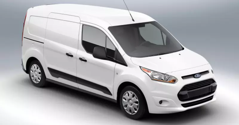 noleggio a lungo termine Ford Transit Connect